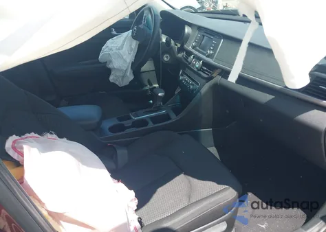 2016 Kia Optima Lx from USA, damaged, VIN 5XXGT4L34GG075750